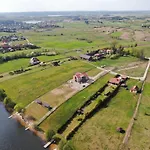 Dom Letniskowy Orchidea Nyaraló
