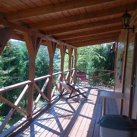 Dom Letniskowy Orchidea Chrzanowo