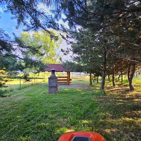 Dom Letniskowy Orchidea Chrzanowo