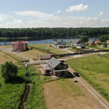 Dom Letniskowy Orchidea Tatil Evi *