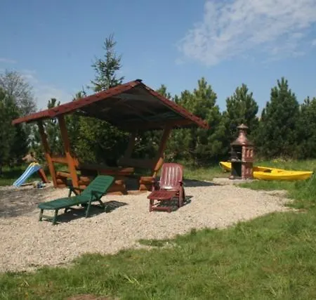 Dom Letniskowy Orchidea *