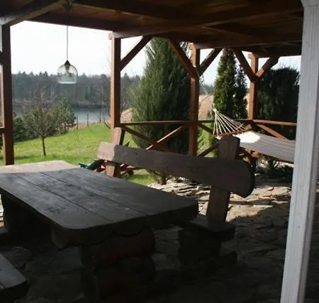 Dom Letniskowy Orchidea Casa de Férias Chrzanowo