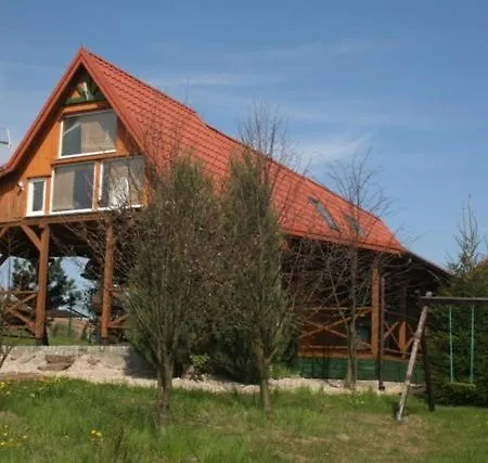 Dom Letniskowy Orchidea Chrzanowo