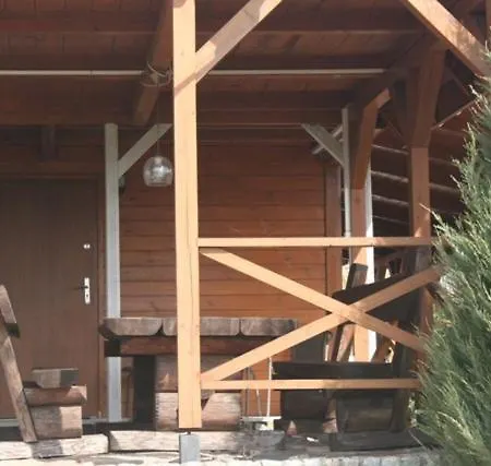 Dom Letniskowy Orchidea * Chrzanowo