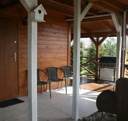 Casa de Férias Dom Letniskowy Orchidea *