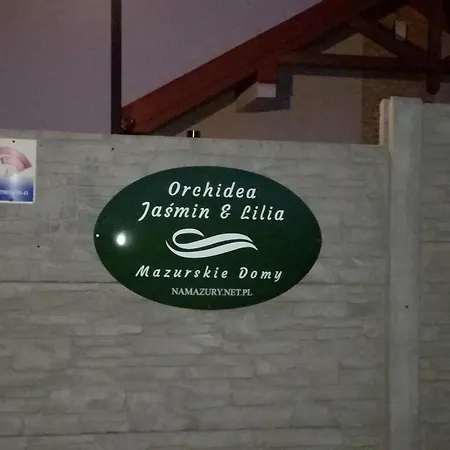 Dom Letniskowy Orchidea Dom wakacyjny *