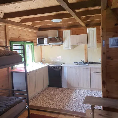 Casa de Férias Dom Letniskowy Orchidea *