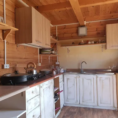 Dom Letniskowy Orchidea * Chrzanowo