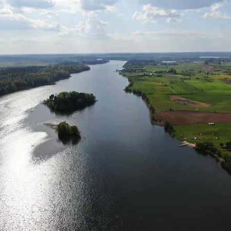 Dom Letniskowy Orchidea Casa de Férias Chrzanowo