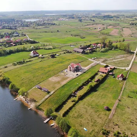 Dom Letniskowy Orchidea Tatil Evi *