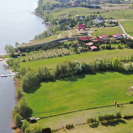 Casa de Férias Dom Letniskowy Orchidea Chrzanowo