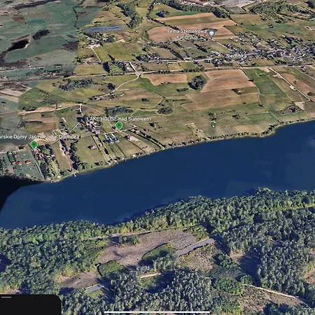 Dom Letniskowy Orchidea Dom wakacyjny Chrzanowo