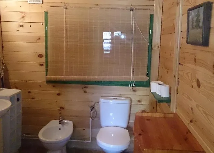 Dom Letniskowy Orchidea *