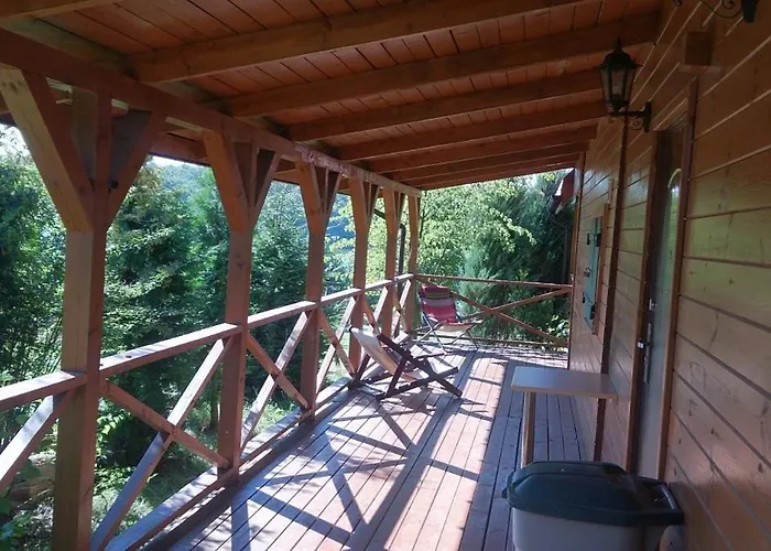 Dom Letniskowy Orchidea Chrzanowo