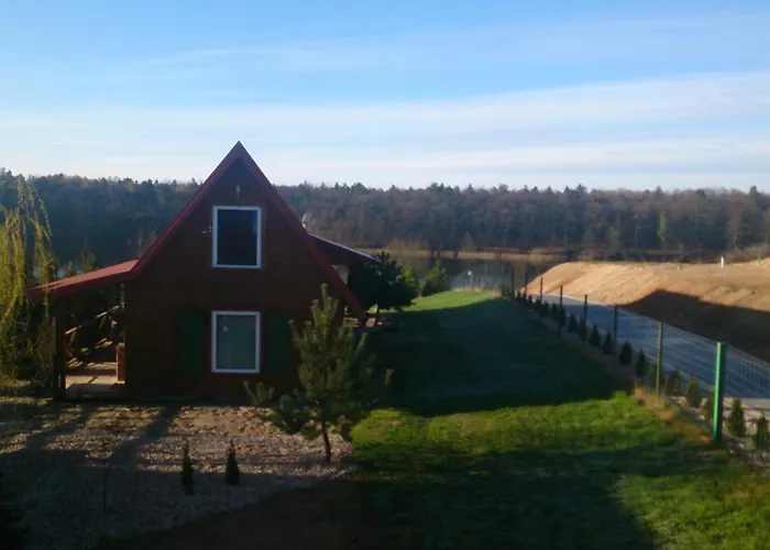 Dom Letniskowy Orchidea Chrzanowo