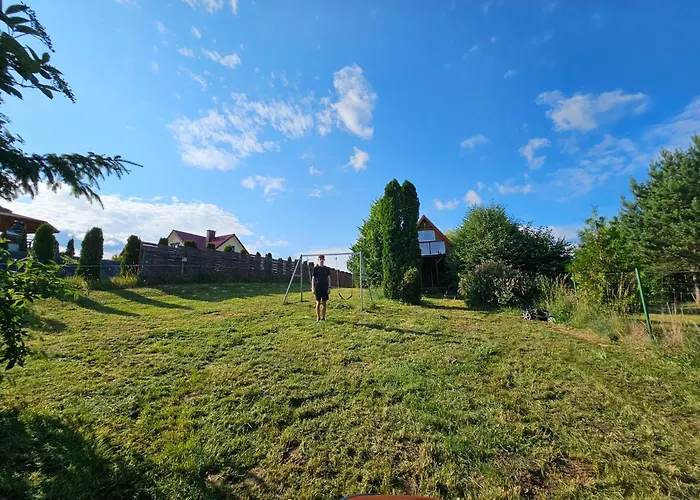 Dom Letniskowy Orchidea *