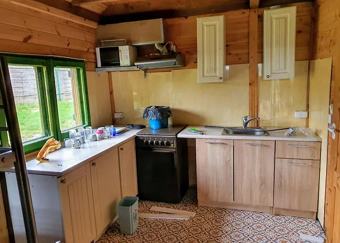 Dom Letniskowy Orchidea Holiday home