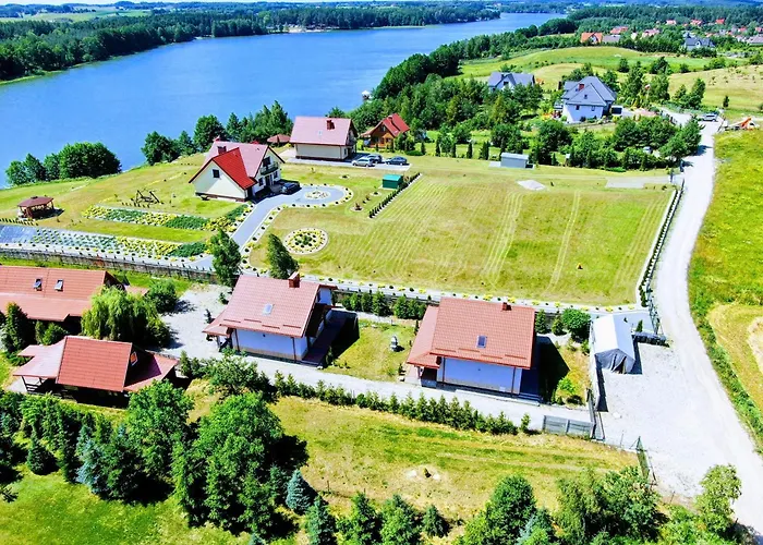 Dom Letniskowy Orchidea Holiday home