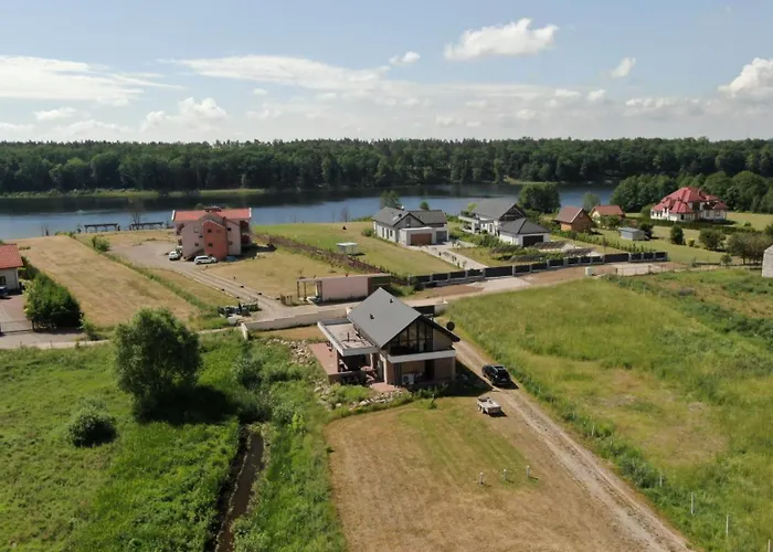 Dom Letniskowy Orchidea Holiday home *