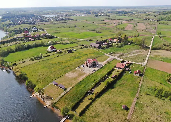 Dom Letniskowy Orchidea Holiday home