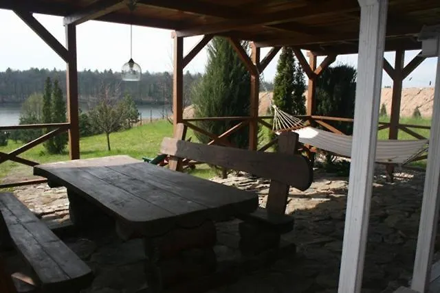 Dom Letniskowy Orchidea Holiday home Chrzanowo