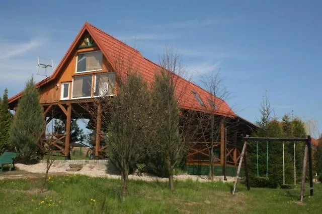 Dom Letniskowy Orchidea Chrzanowo