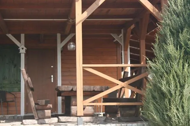 Dom Letniskowy Orchidea * Chrzanowo