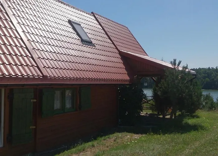 Holiday home Dom Letniskowy Orchidea Chrzanowo