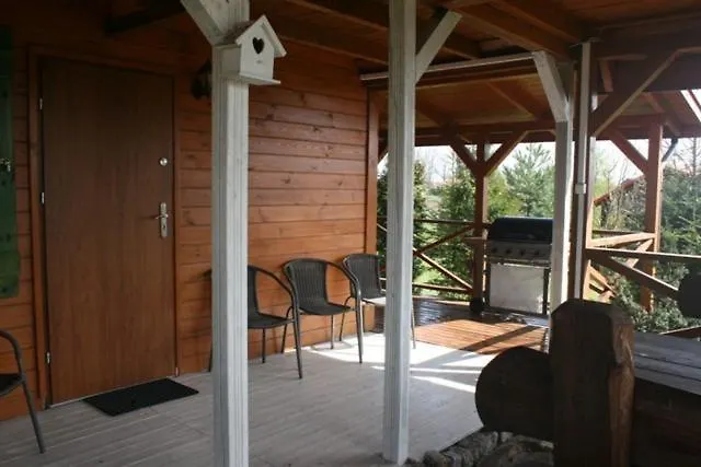 Holiday home Dom Letniskowy Orchidea *