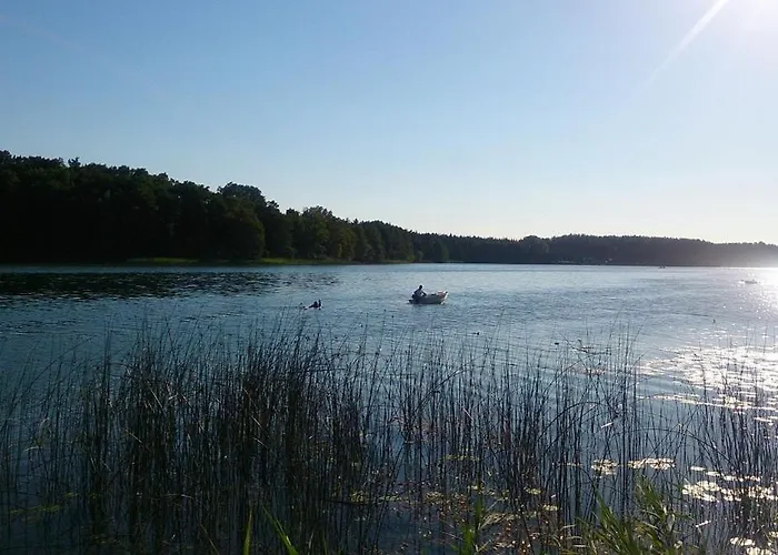 Dom Letniskowy Orchidea