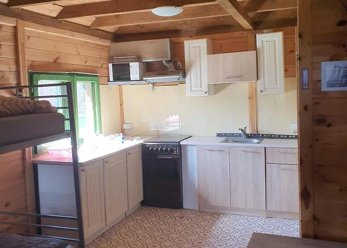 Holiday home Dom Letniskowy Orchidea *