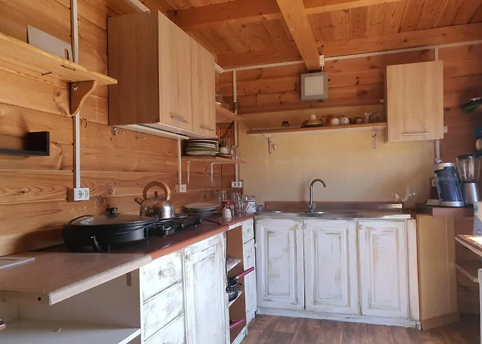 Dom Letniskowy Orchidea * Chrzanowo