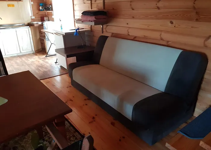 Dom Letniskowy Orchidea Holiday home