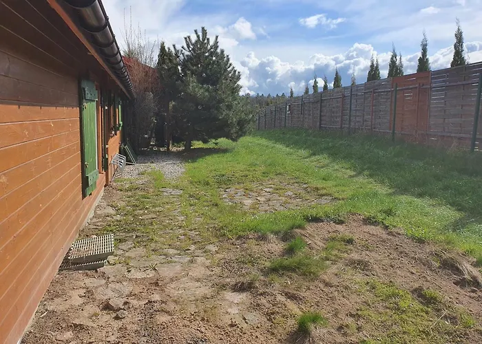 Dom Letniskowy Orchidea Holiday home *