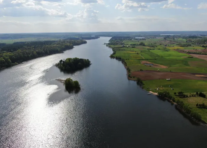 Dom Letniskowy Orchidea Holiday home Chrzanowo