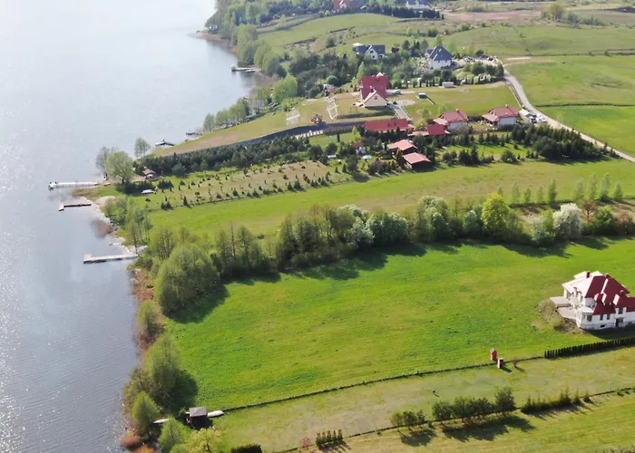 Holiday home Dom Letniskowy Orchidea Chrzanowo