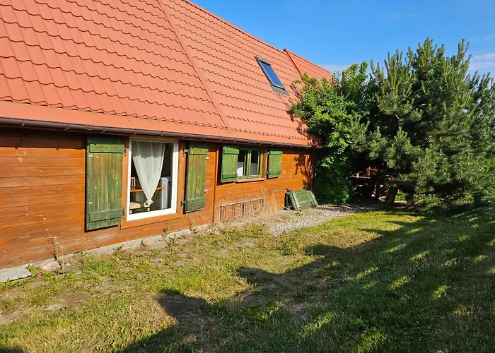 Dom Letniskowy Orchidea Holiday home