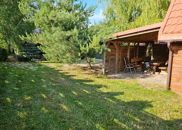 Dom Letniskowy Orchidea Holiday home