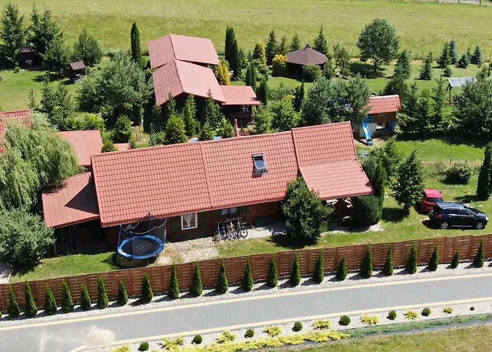 Dom Letniskowy Orchidea Holiday home *