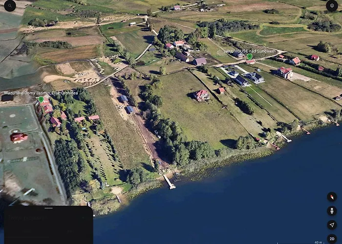 Dom Letniskowy Orchidea Holiday home *