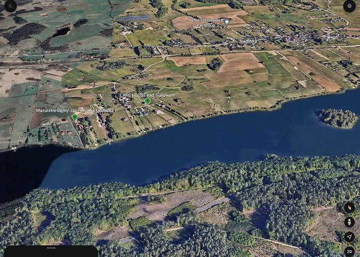 Dom Letniskowy Orchidea Holiday home Chrzanowo